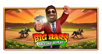 Artwork Big Bass Raceday Repeat