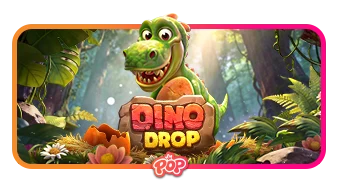 Artwork Dino Drop