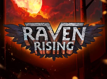 Artwork Raven Rising