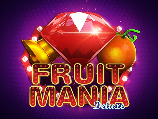 Artwork Fruit Mania Deluxe