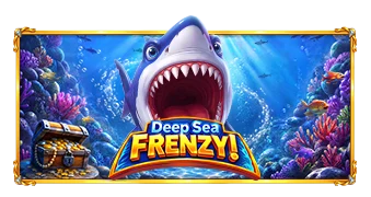Artwork Deep Sea Frenzy