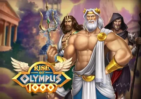 Artwork Rise of Olympus 1000
