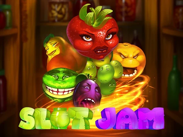 Artwork Slot Jam