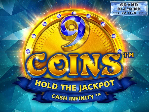 Artwork 9 Coins™ Grand Diamond Edition