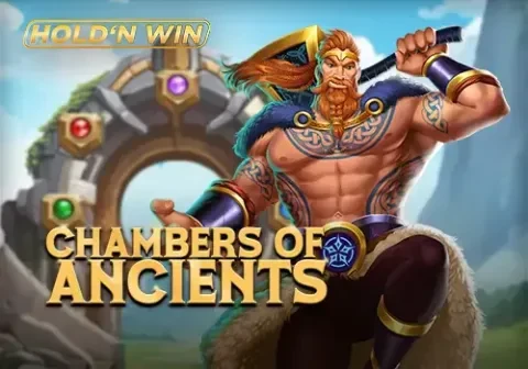 Artwork Chambers of Ancients