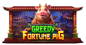 Greedy Fortune Pig