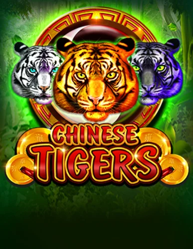 Artwork Chinese Tigers