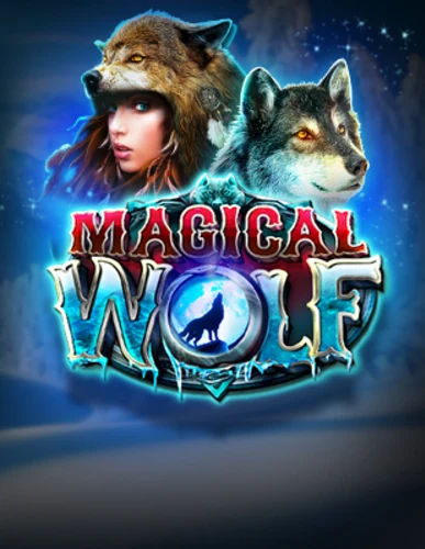Artwork Magical Wolf
