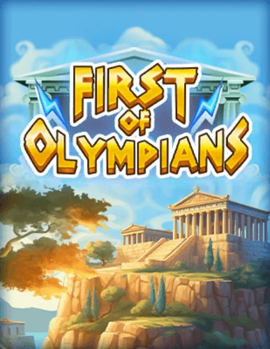 Artwork First of Olympians