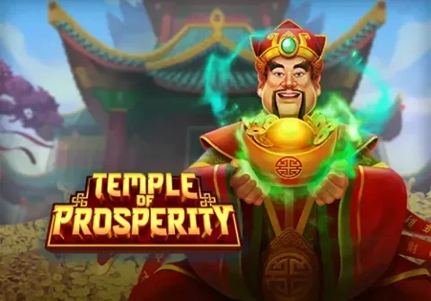 Artwork Temple of Prosperity