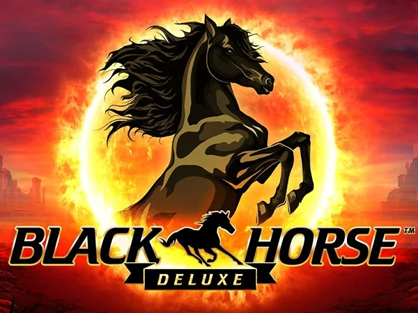 Artwork Black Horse™ Deluxe