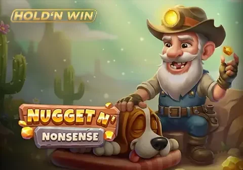 Artwork Nugget n’ Nonsense