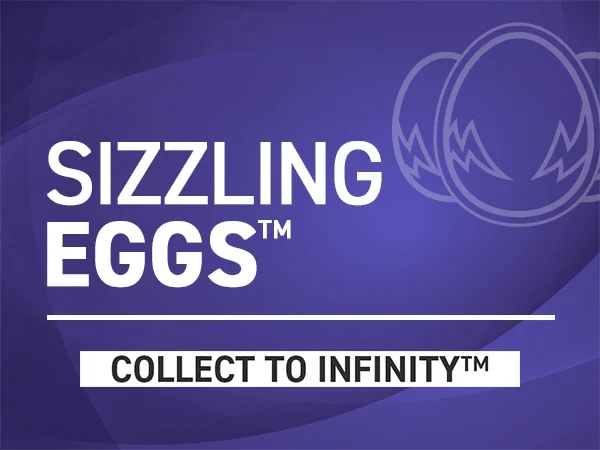 Artwork Sizzling Eggs™ Extremely Light
