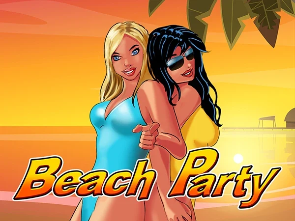 Artwork Beach Party