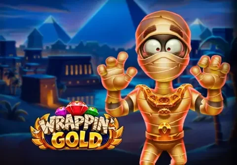 Artwork Wrappin' Gold