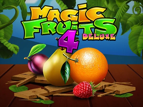 Artwork Magic Fruits 4 Deluxe
