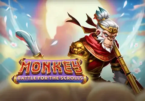 Artwork Monkey: Battle for the Scrolls
