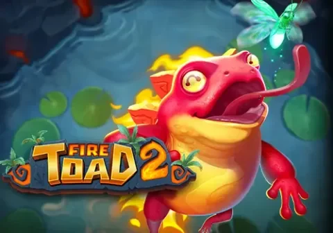 Artwork Fire Toad 2