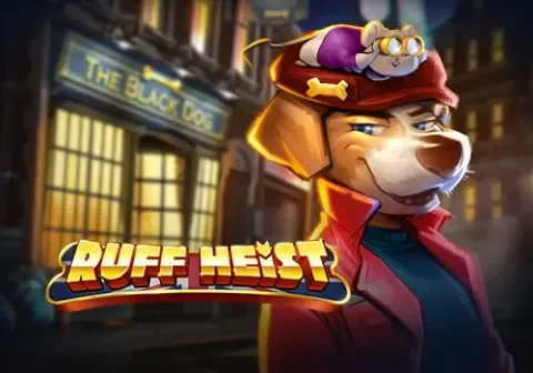 Artwork Ruff Heist