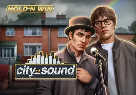 Artwork City of Sound
