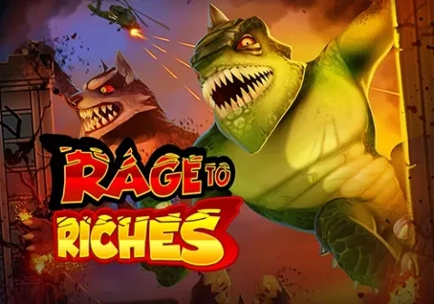 Artwork Rage to Riches