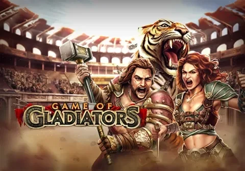 Artwork Game of Gladiators