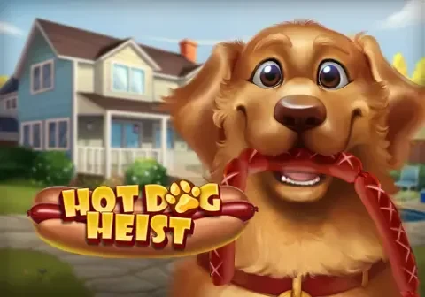 Artwork Hot Dog Heist