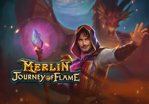 Artwork Merlin: Journey of Flame