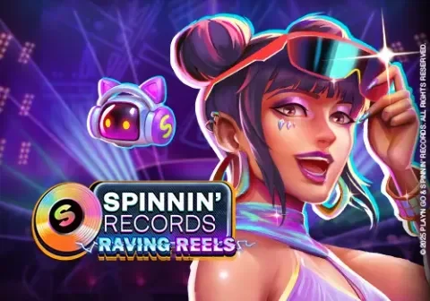 Artwork Spinnin' Records: Raving Reels