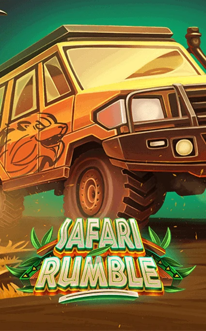 Artwork Safari Rumble