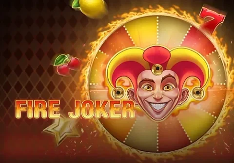 Artwork Fire Joker