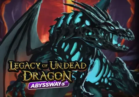 Artwork Legacy of Undead Dragon ABYSSWAYS