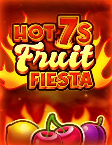 Artwork Hot 7s Fruit Fiesta