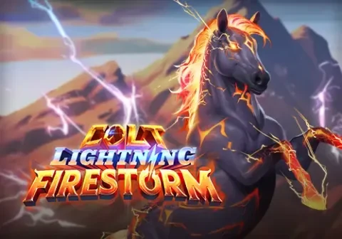 Artwork Colt Lightning Firestorm