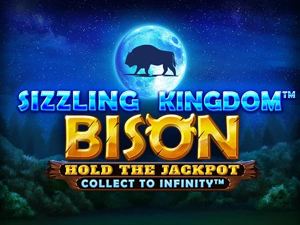 Artwork Sizzling Kingdom™: Bison