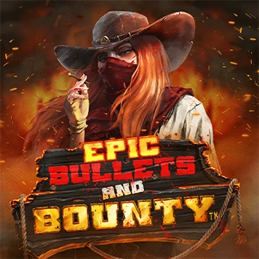 Artwork Epic Bullets and Bounty