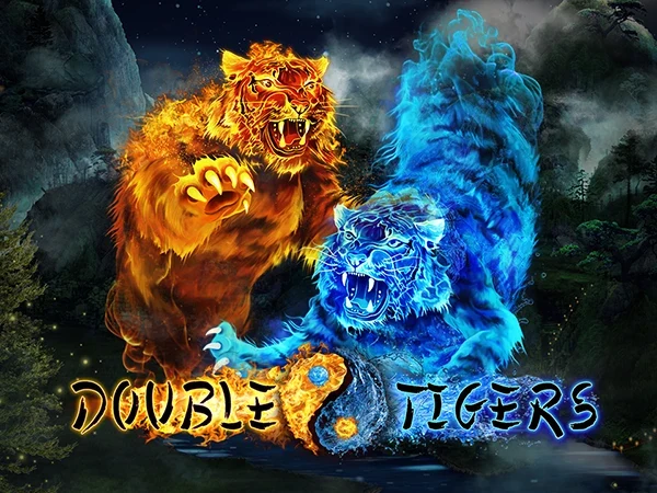 Artwork Double Tigers