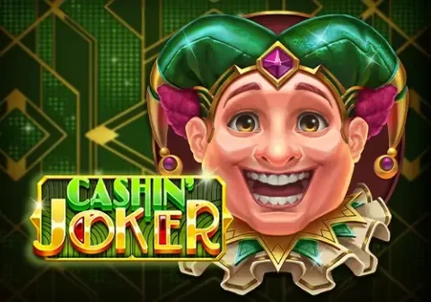 Artwork Cashin' Joker