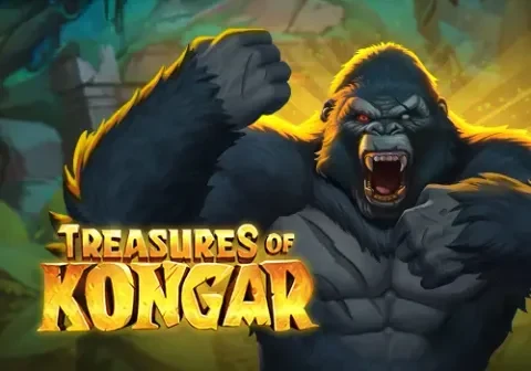 Artwork Treasures of Kongar