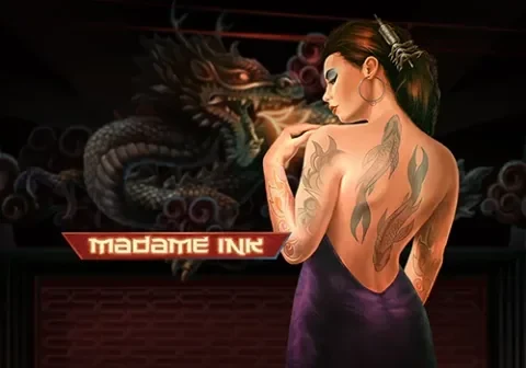 Artwork Madame Ink