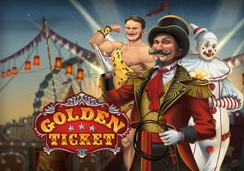 Artwork Golden Ticket