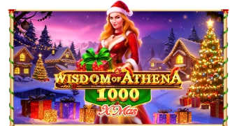 Artwork Wisdom of Athena 1000 Xmas