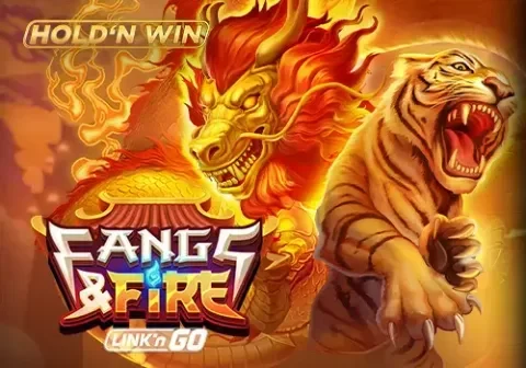 Artwork Fangs & Fire