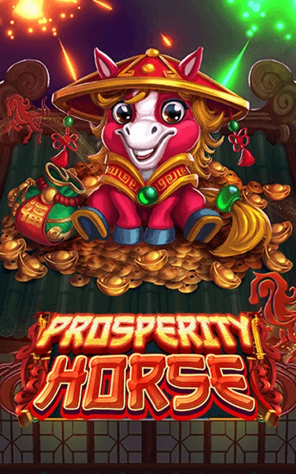 Artwork Prosperity Horse