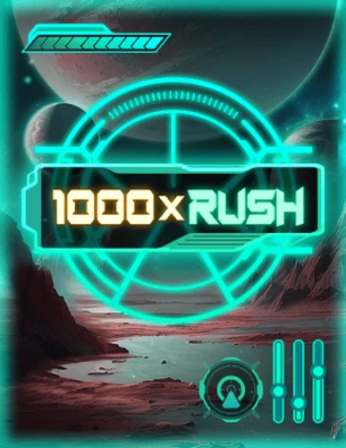Artwork 1000 x Rush