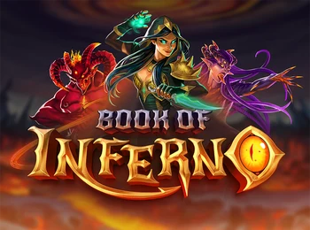 Artwork Book Of Inferno