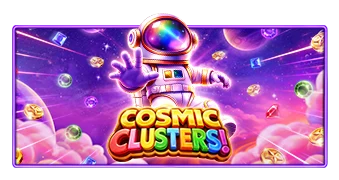 Artwork Cosmic Clusters!