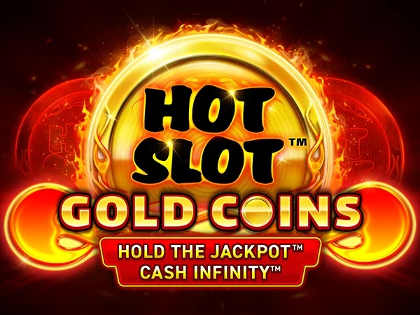 Artwork Hot Slot™: Gold Coins