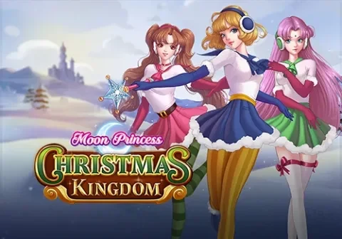 Artwork Moon Princess: Christmas Kingdom