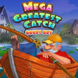 Artwork Mega Greatest Catch Bonus Buy
